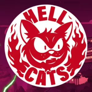 Hell Cats partner Saiyan Pepe