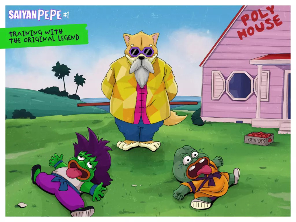 SPEPE Adventure Episode #1